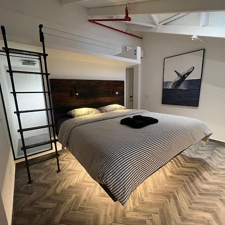 Corcho Rooms Panama-Stad Buitenkant foto
