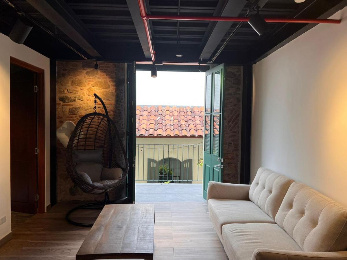 Corcho Rooms Panama-Stad Buitenkant foto