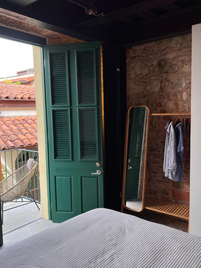 Corcho Rooms Panama-Stad Buitenkant foto