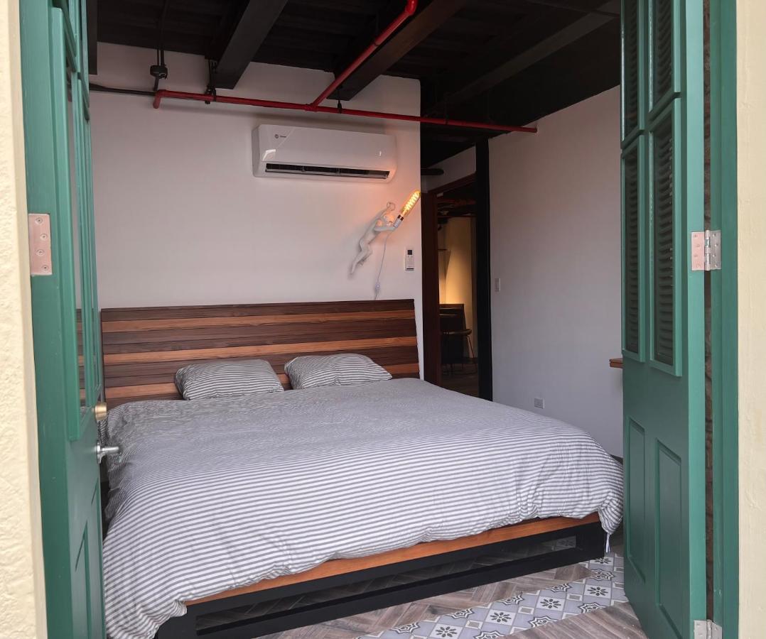Corcho Rooms Panama-Stad Buitenkant foto