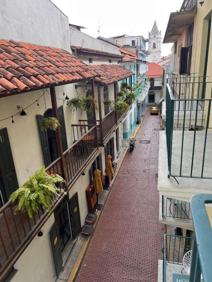Corcho Rooms Panama-Stad Buitenkant foto