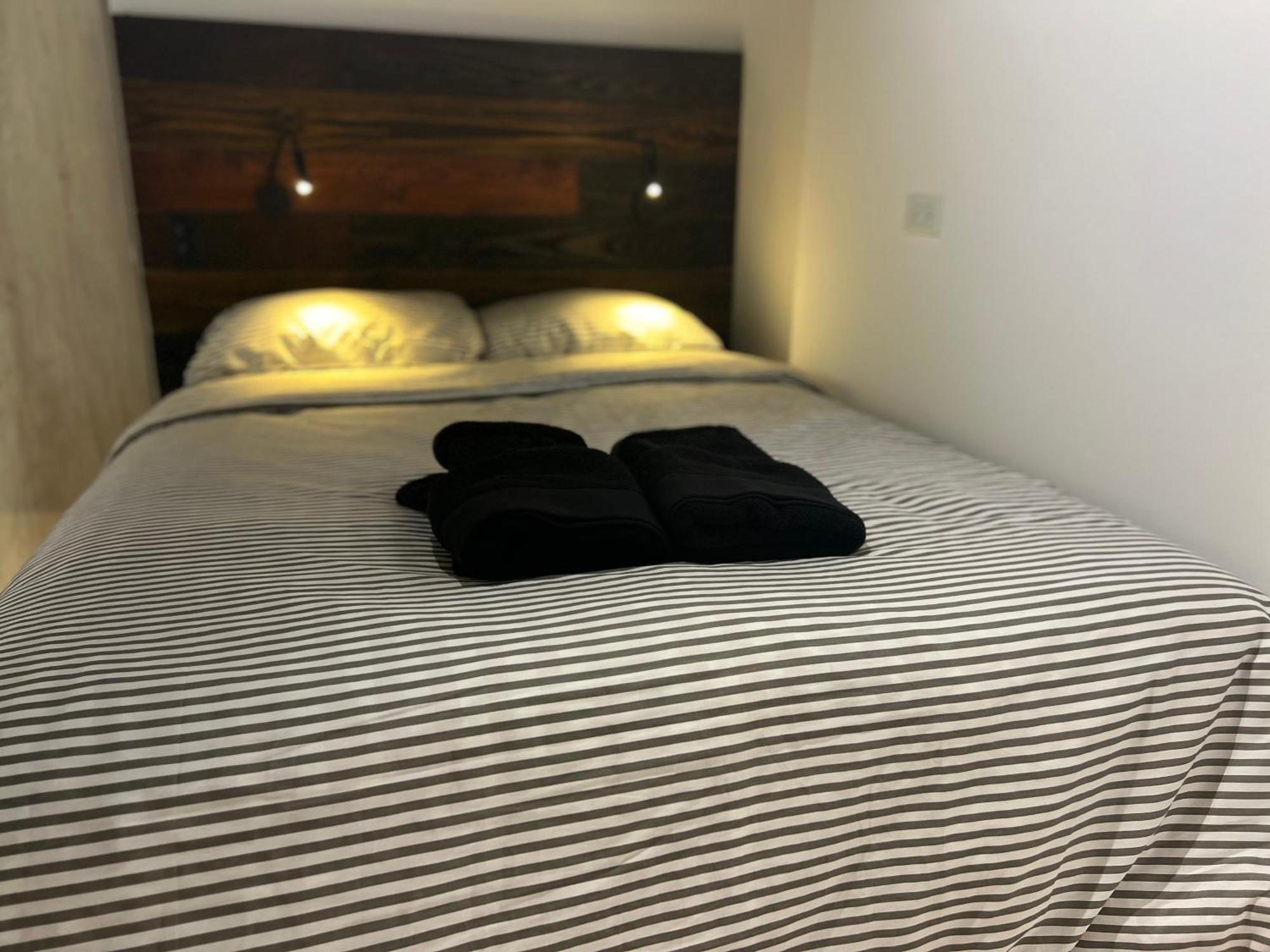 Corcho Rooms Panama-Stad Buitenkant foto