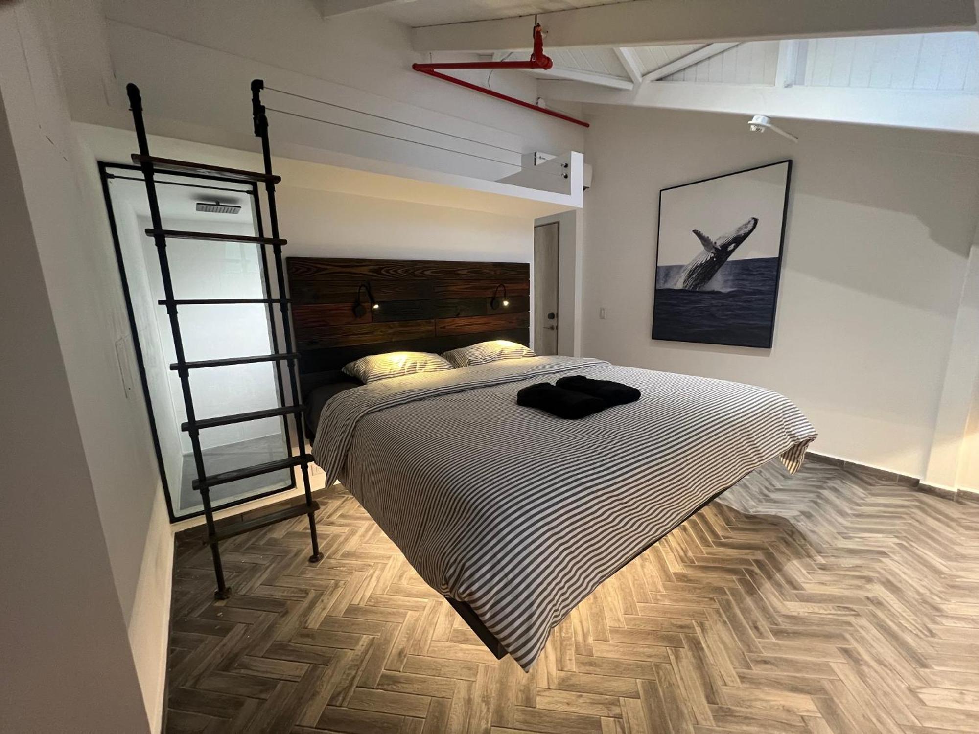 Corcho Rooms Panama-Stad Buitenkant foto
