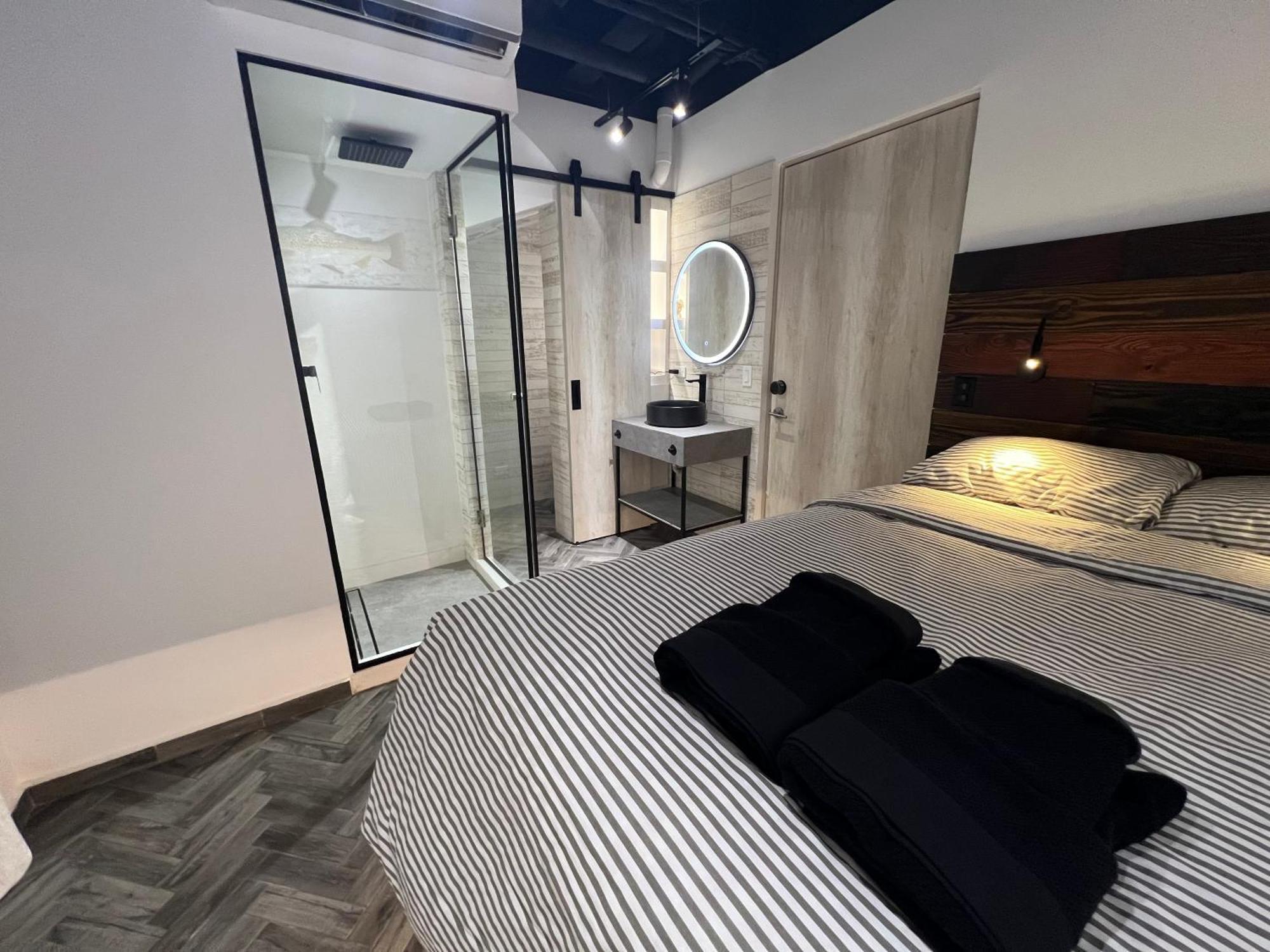 Corcho Rooms Panama-Stad Buitenkant foto